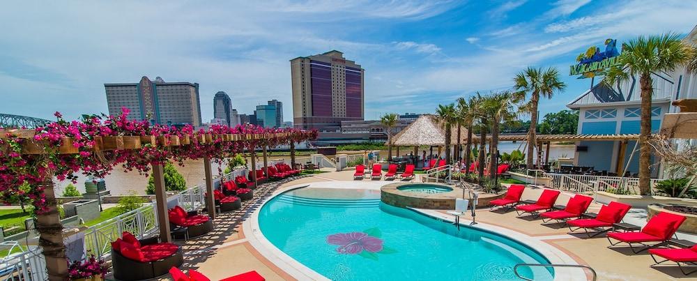 Margaritaville Resort Casino Боссьєр-Сіті Екстер'єр фото