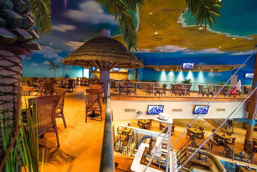 Margaritaville Resort Casino Боссьєр-Сіті Екстер'єр фото